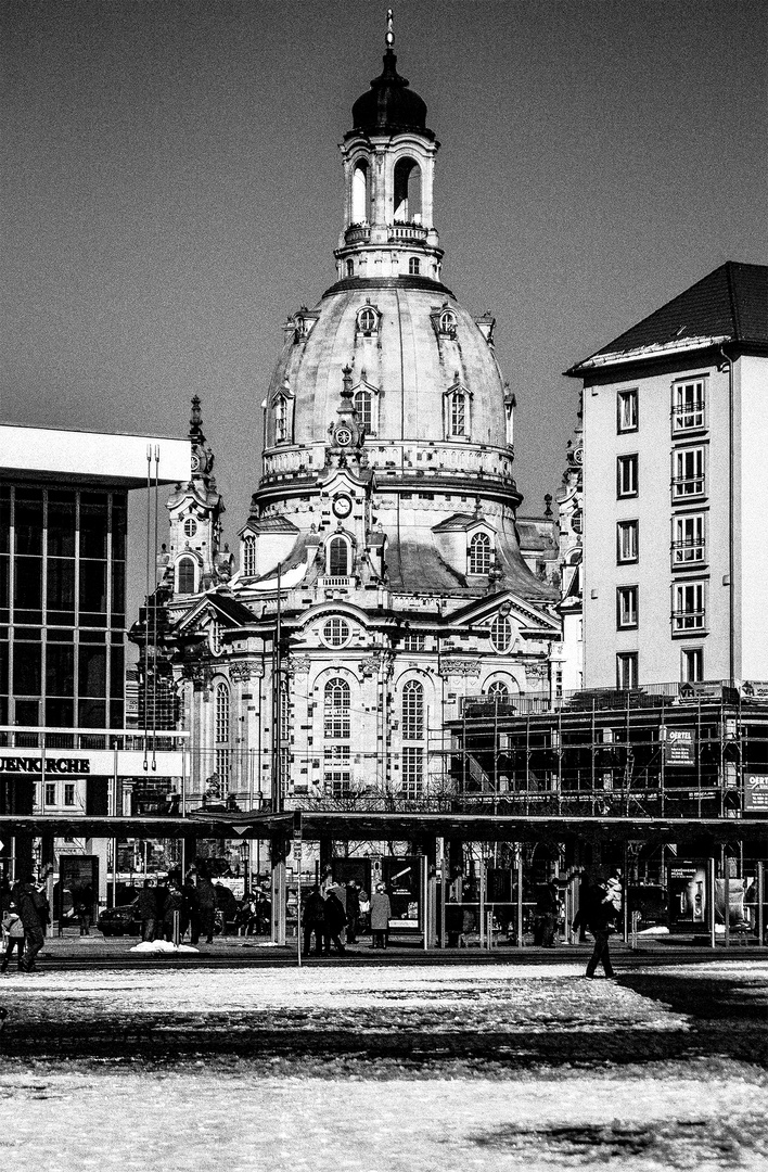 Frauenkirche Dresden...