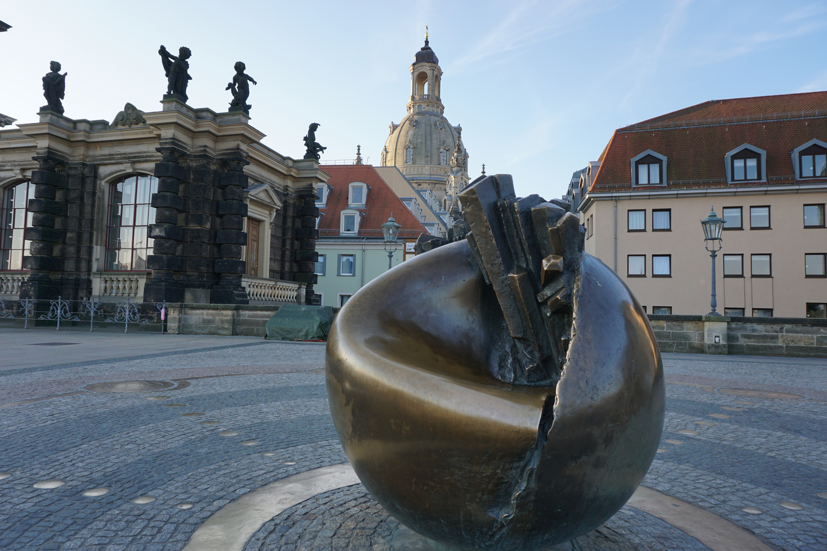 Frauenkirche Dresden