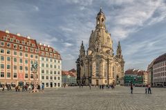 Frauenkirche Dresden