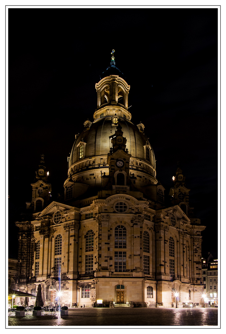 Frauenkirche Dresden