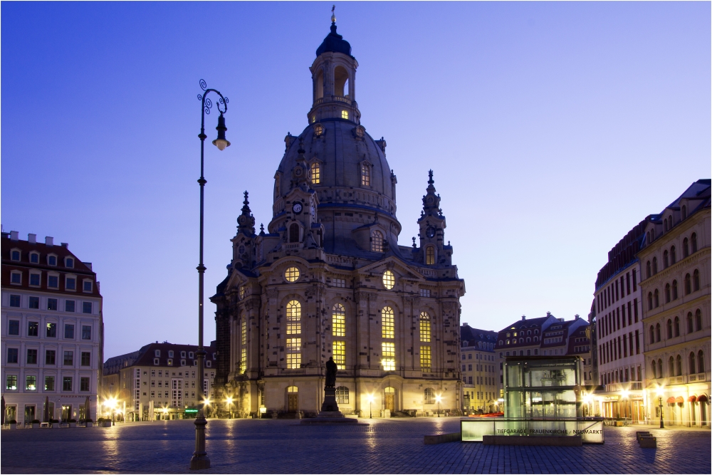 Frauenkirche Dresden