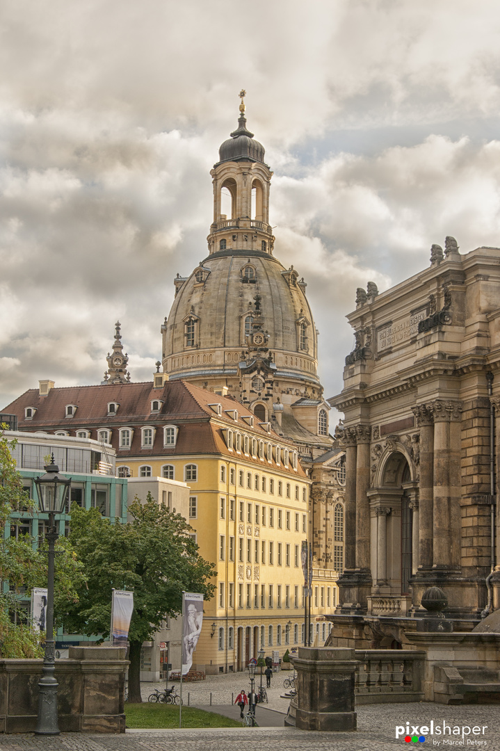 Frauenkirche Dresden