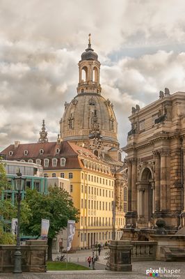 Frauenkirche Dresden