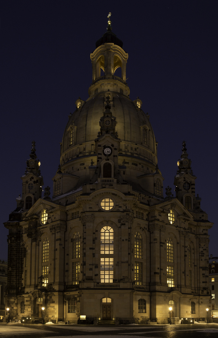 Frauenkirche Dresden