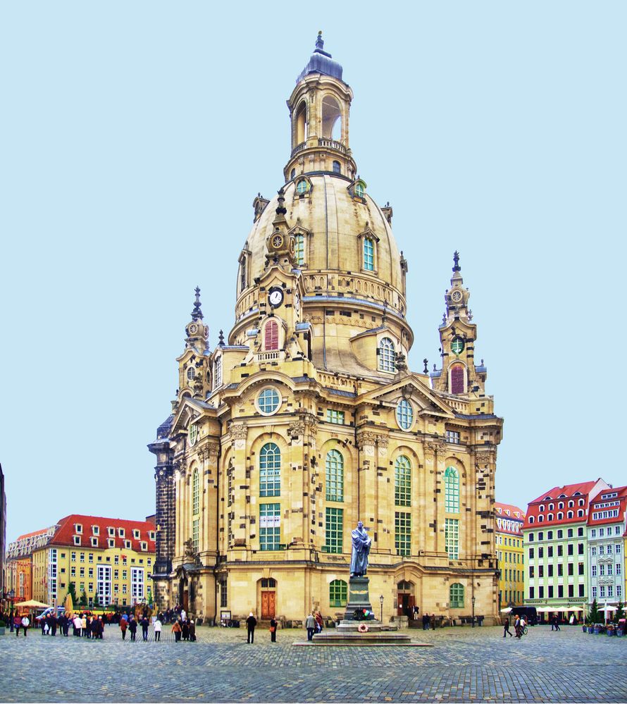 Frauenkirche Dresden