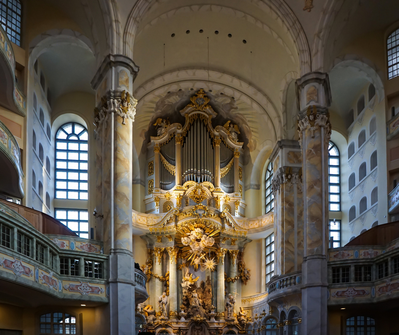 Frauenkirche Dresden