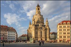 FRAUENKIRCHE DRESDEN