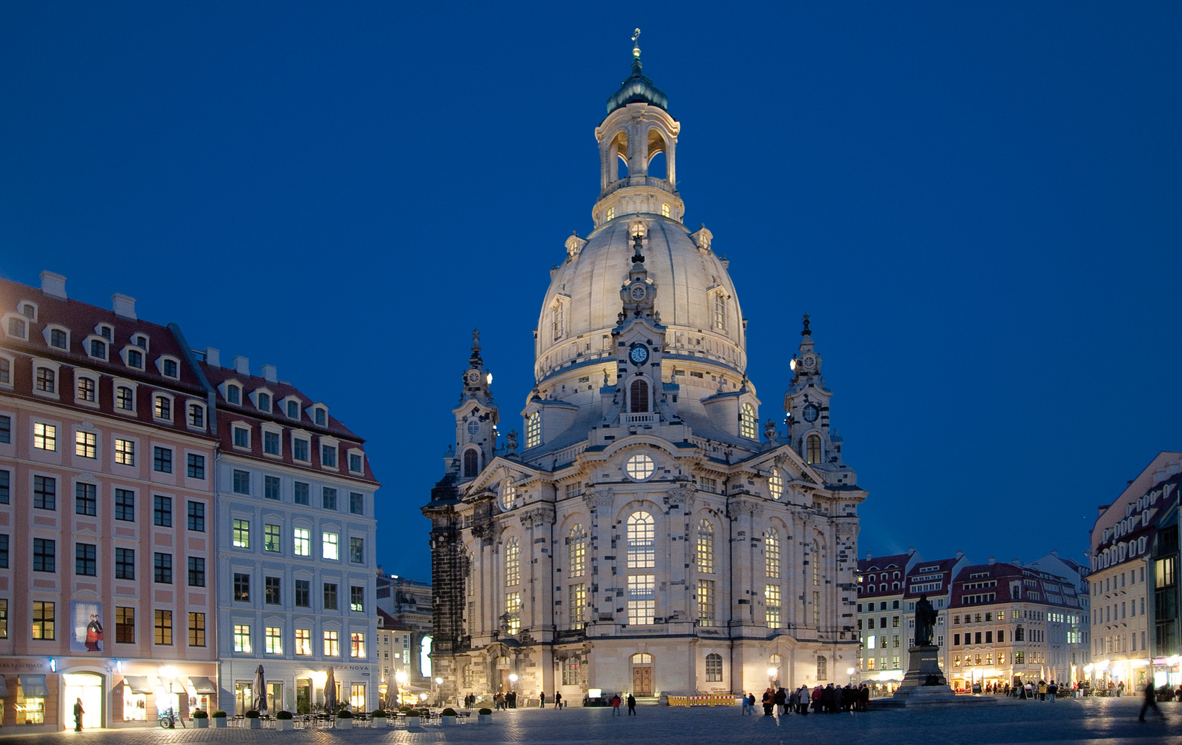 Frauenkirche Dresden