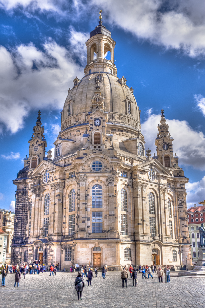 Frauenkirche Dresden