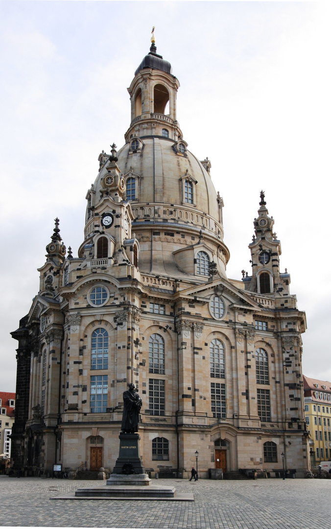 Frauenkirche Dresden