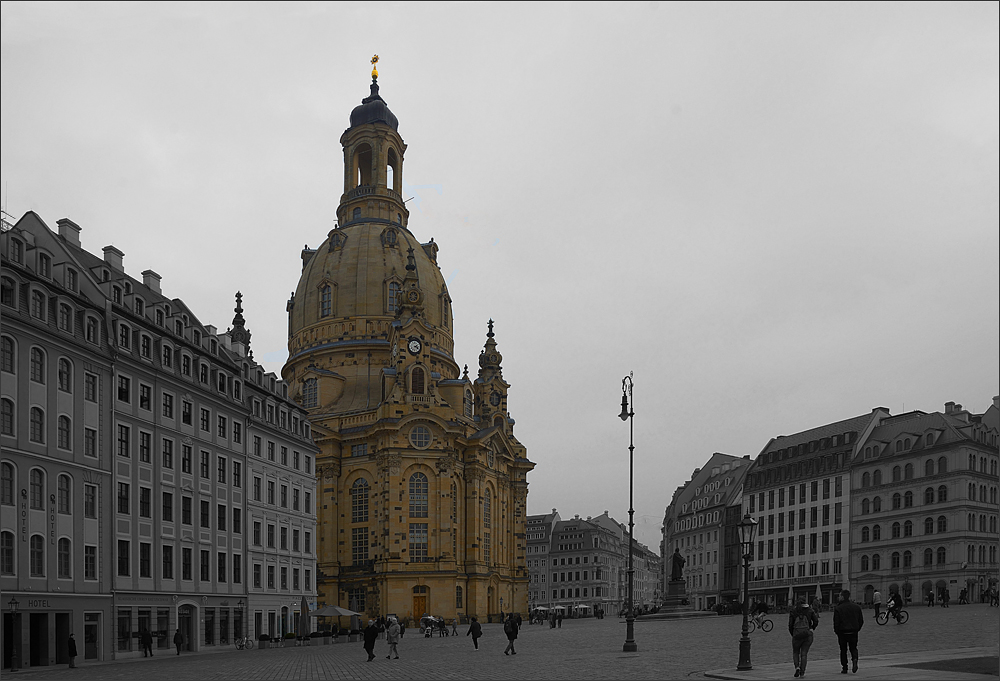 Frauenkirche Dresden