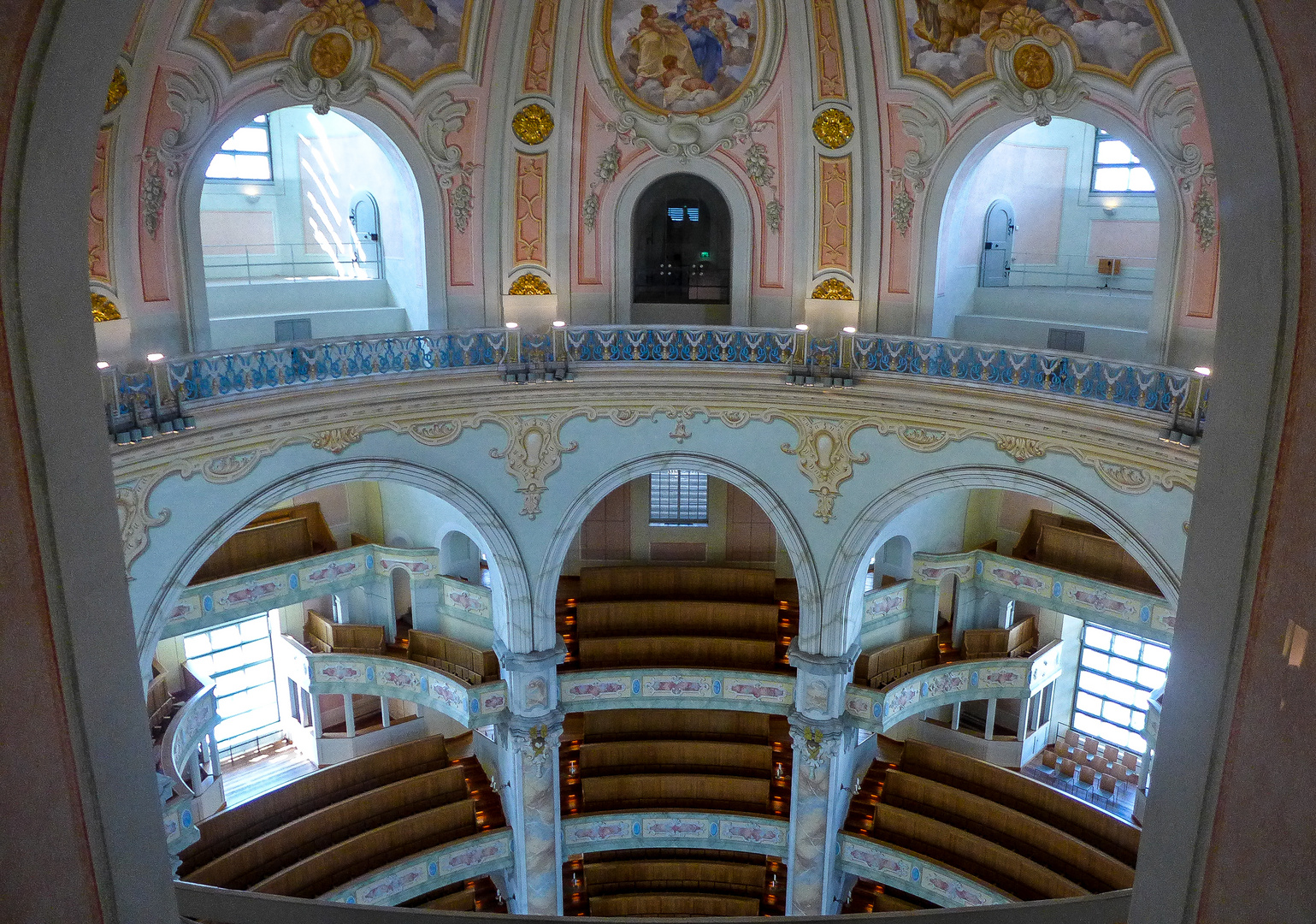 Frauenkirche Dresden