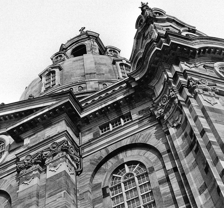 Frauenkirche Dresden....