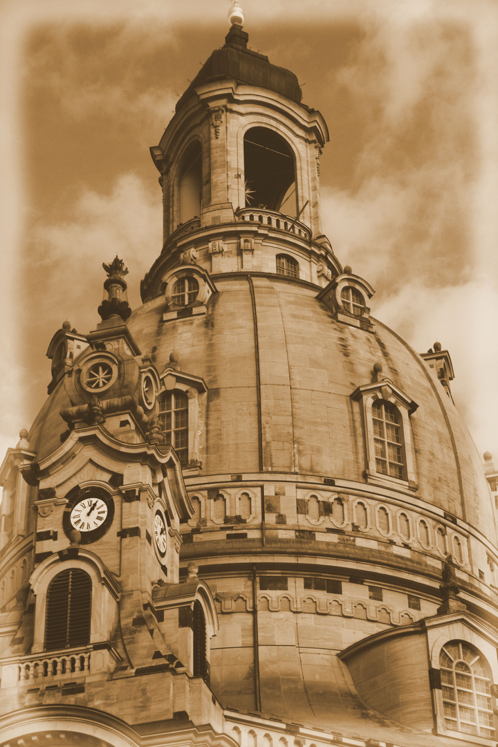 Frauenkirche Dresden