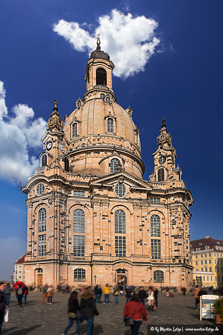 Frauenkirche Dresden