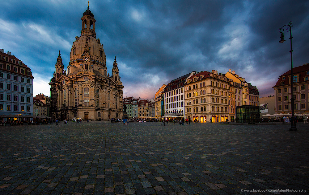 Frauenkirche, Dresden