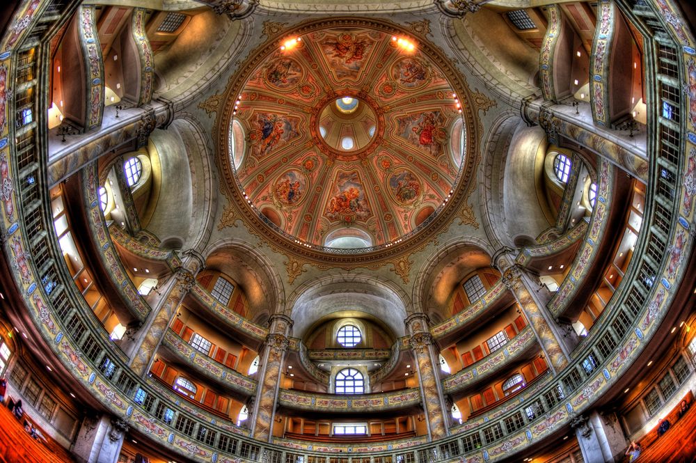 Frauenkirche / Dresden