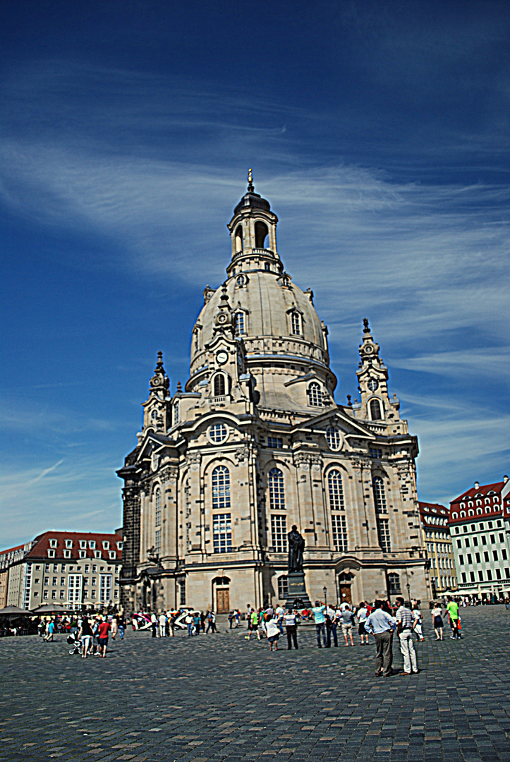 Frauenkirche dresden