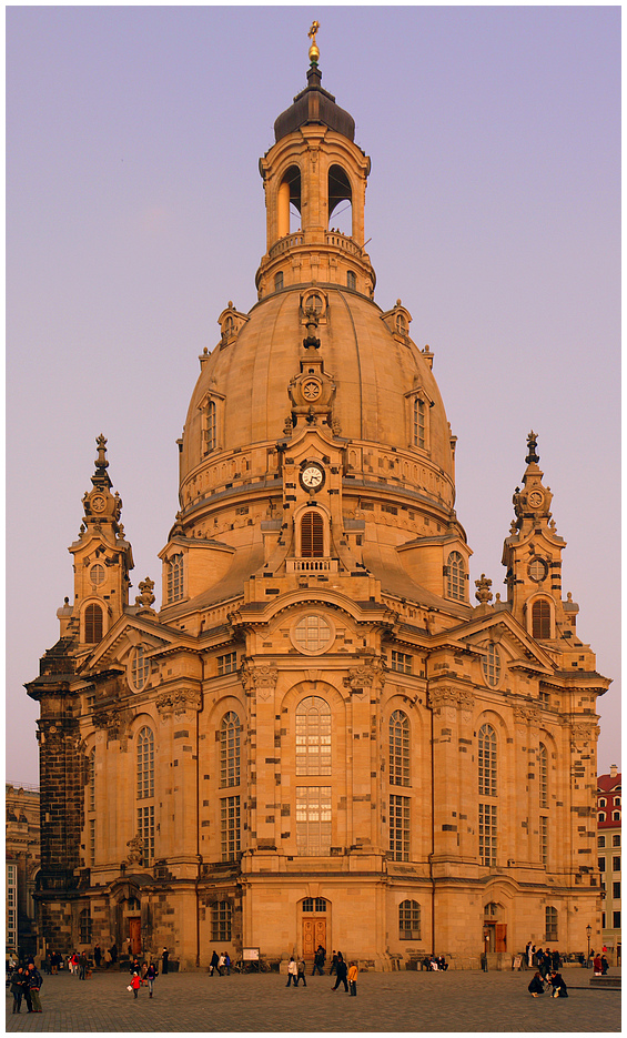 Frauenkirche Dresden