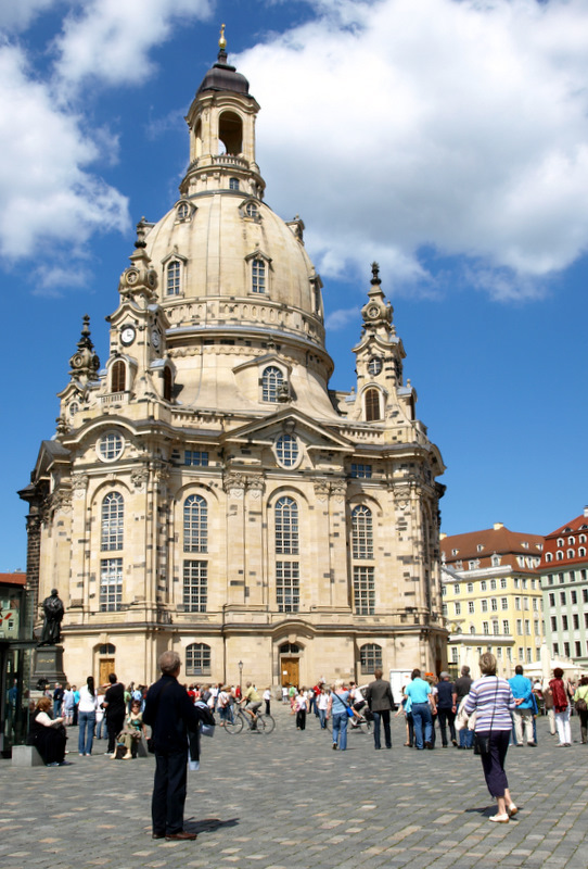 Frauenkirche (Dresden)