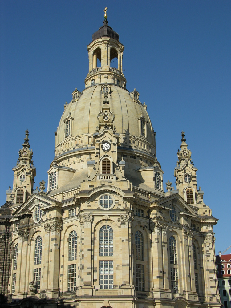 Frauenkirche Dresden