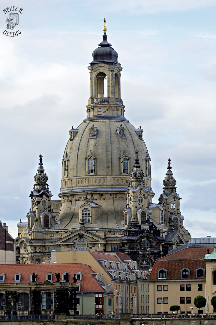 Frauenkirche Dresden Foto & Bild | dresden, frauenkirche ...