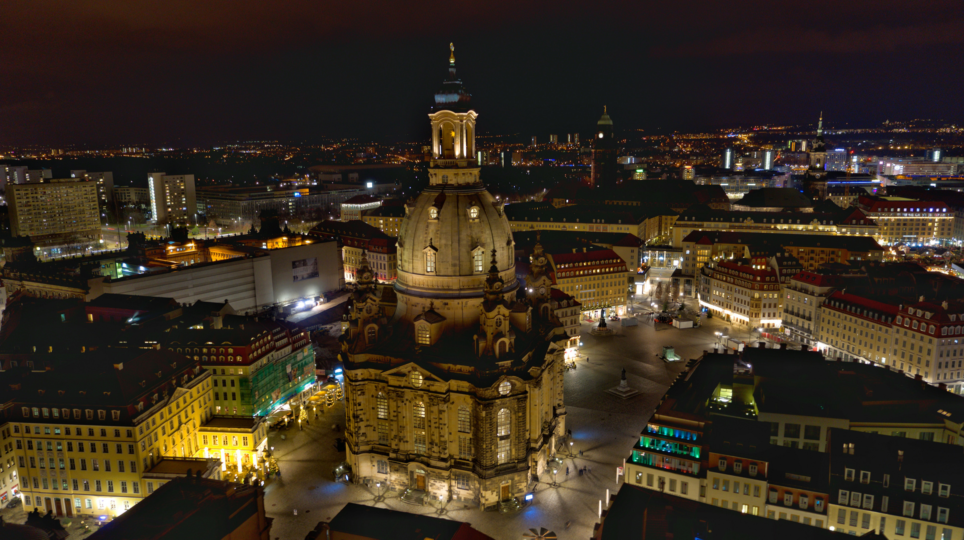 Frauenkirche Dresden