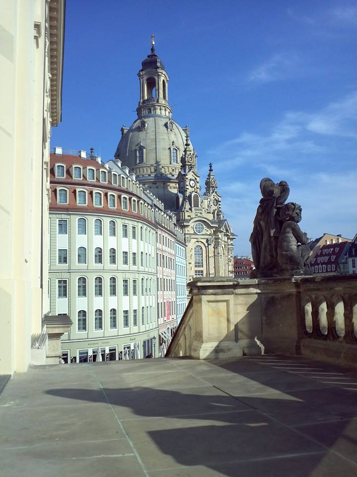 Frauenkirche Dresden