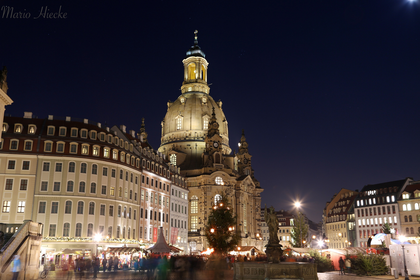 *Frauenkirche Dresden*