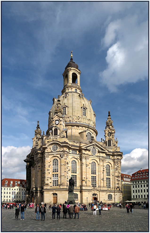 Frauenkirche - Dresden