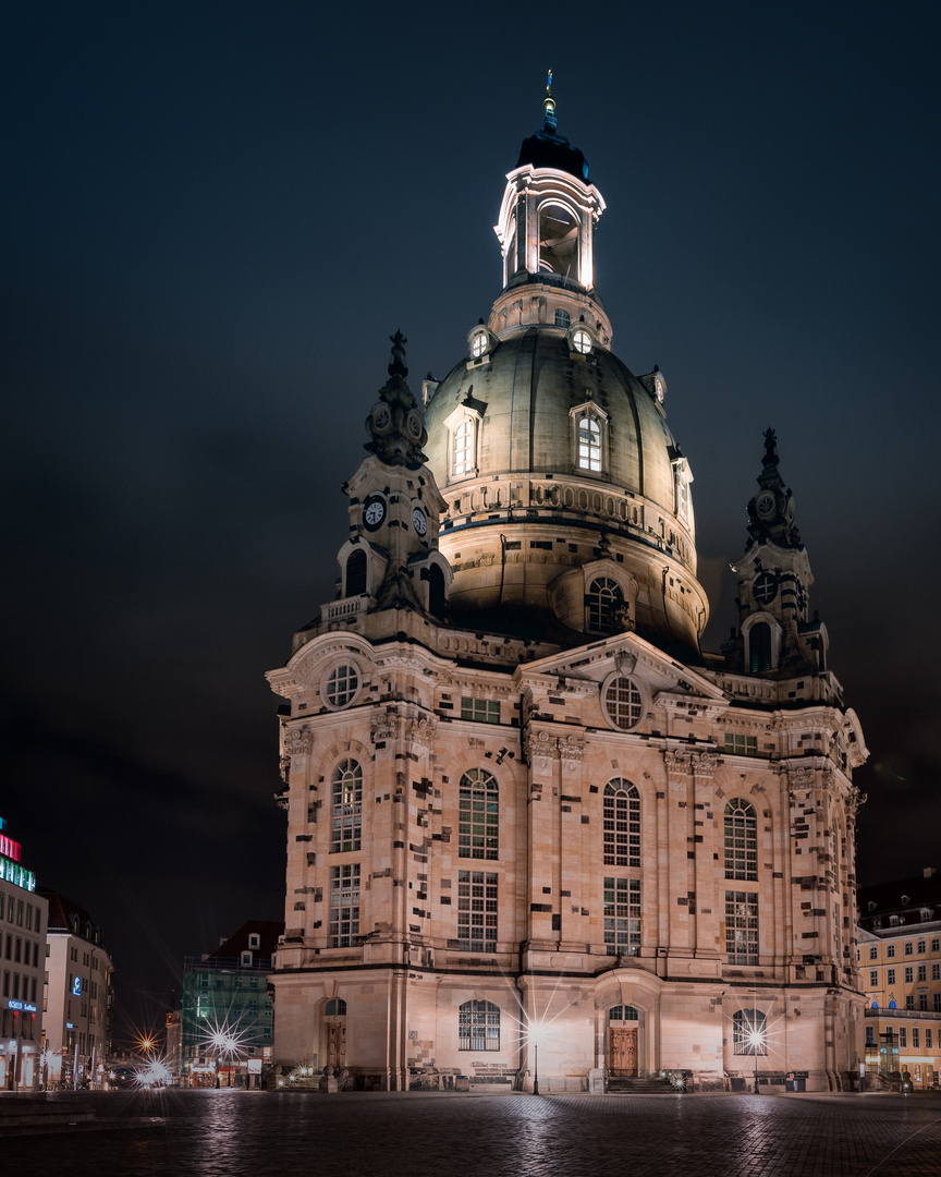 Frauenkirche Dresden