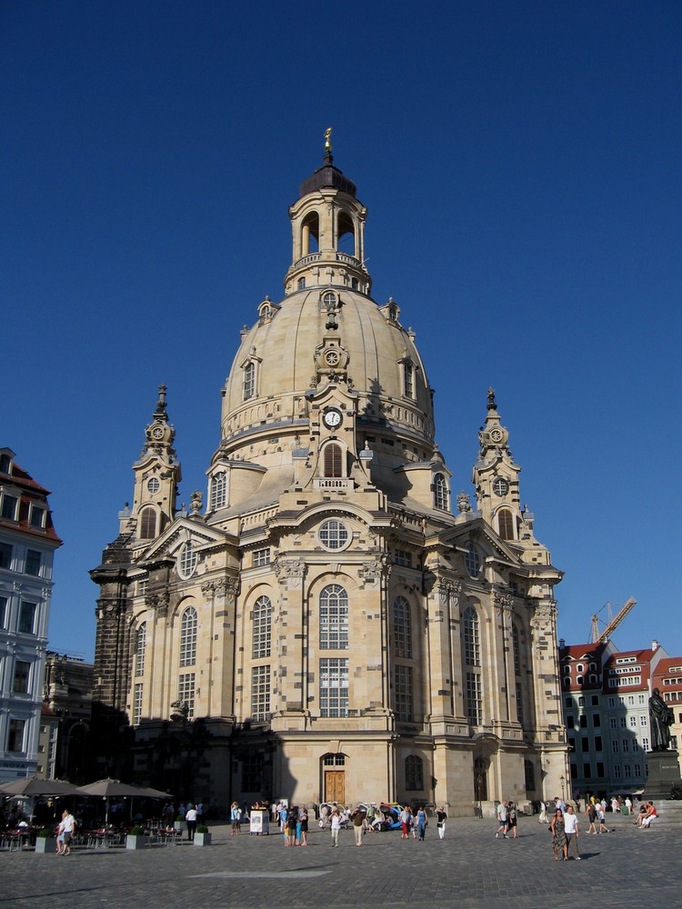 Frauenkirche Dresden