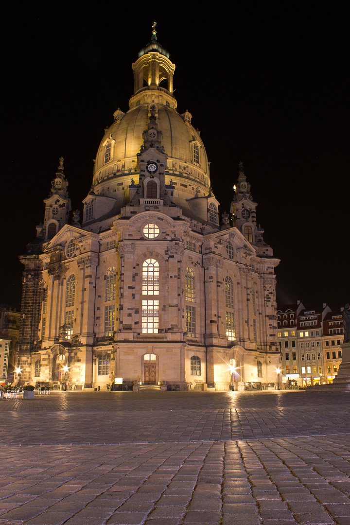 Frauenkirche Dresden