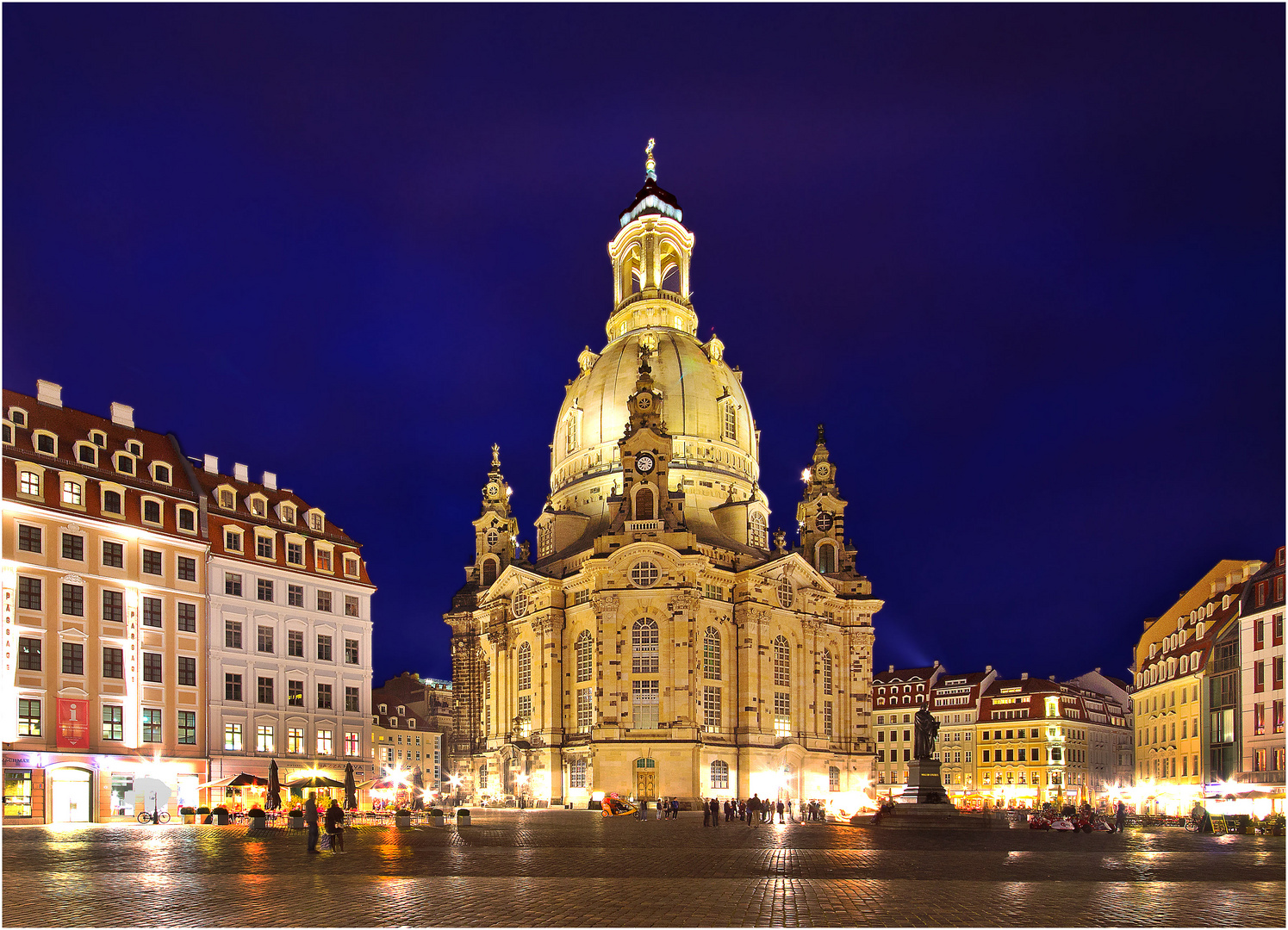 Frauenkirche Dresden