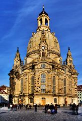 Frauenkirche - Dresden