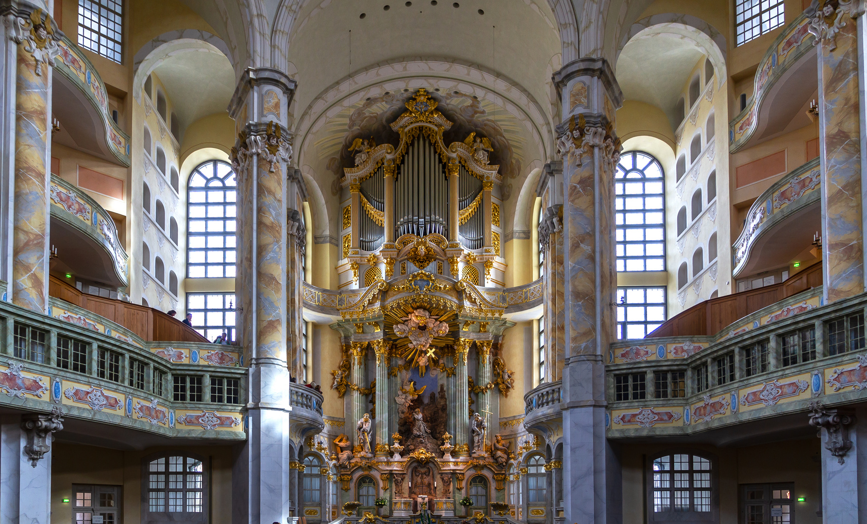 Frauenkirche Dresden