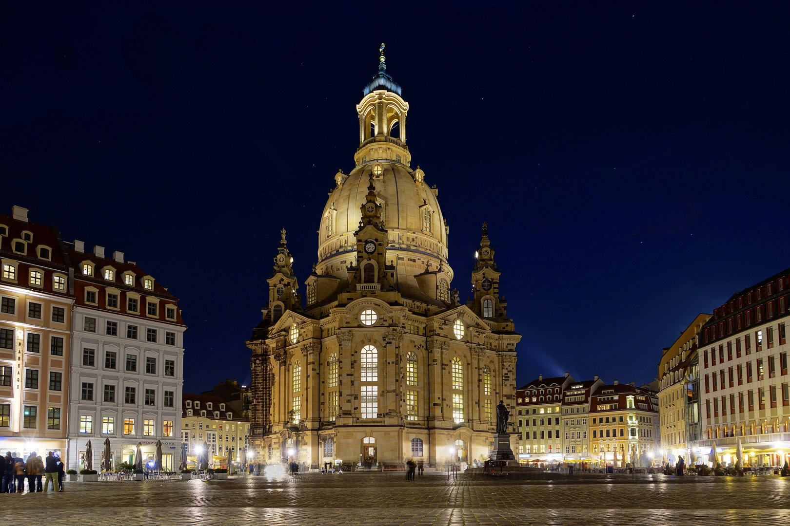 Frauenkirche Dresden