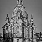 Frauenkirche Dresden.