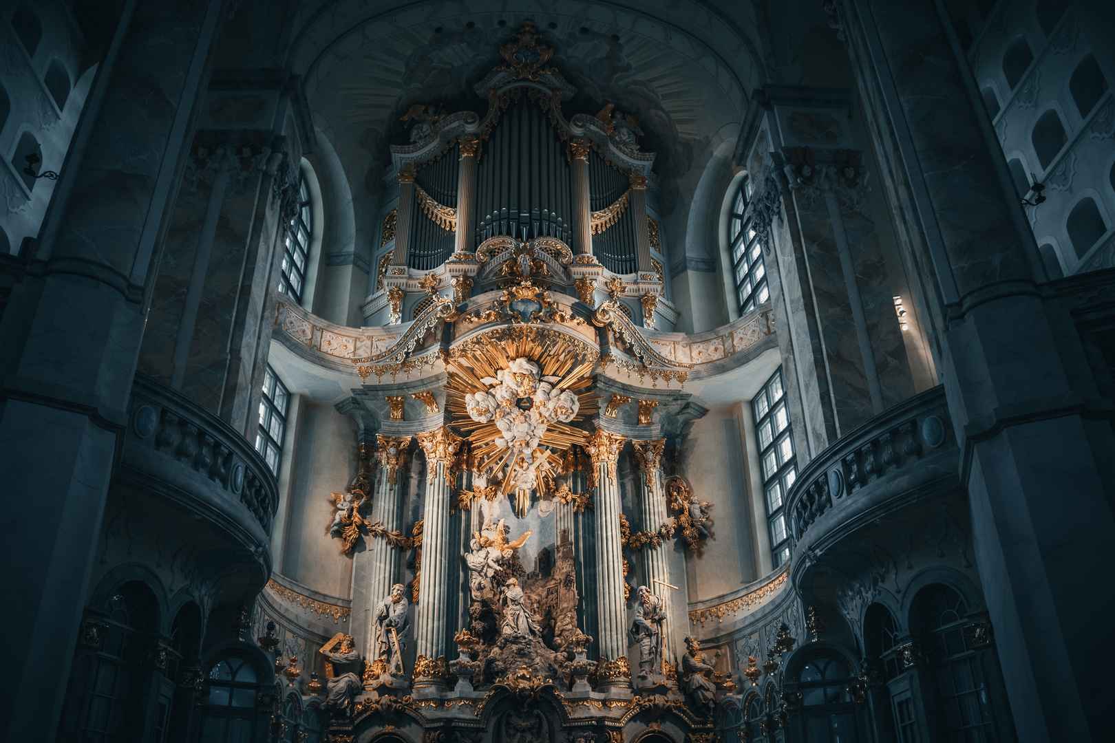 Frauenkirche Dresden