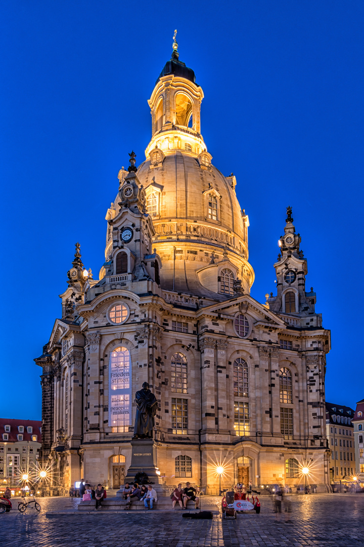 Frauenkirche Dresden