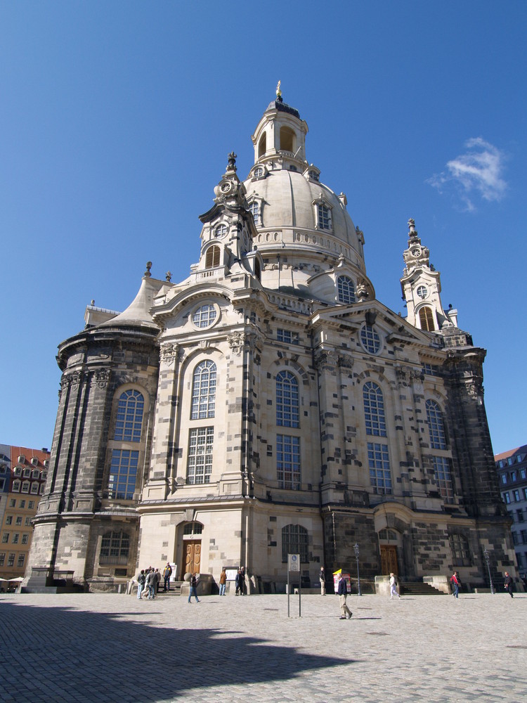 Frauenkirche Dresden