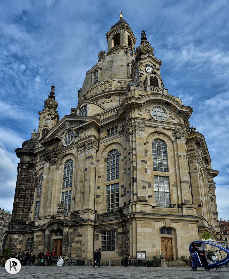 Frauenkirche Dresden