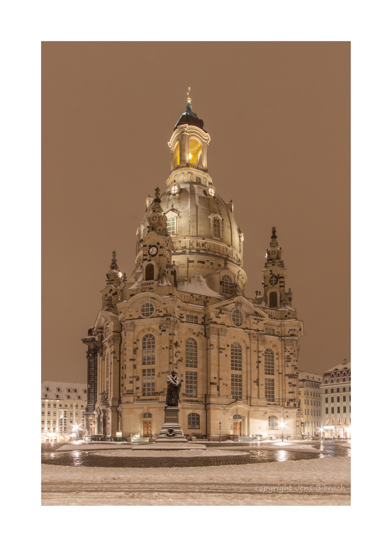 Frauenkirche Dresden