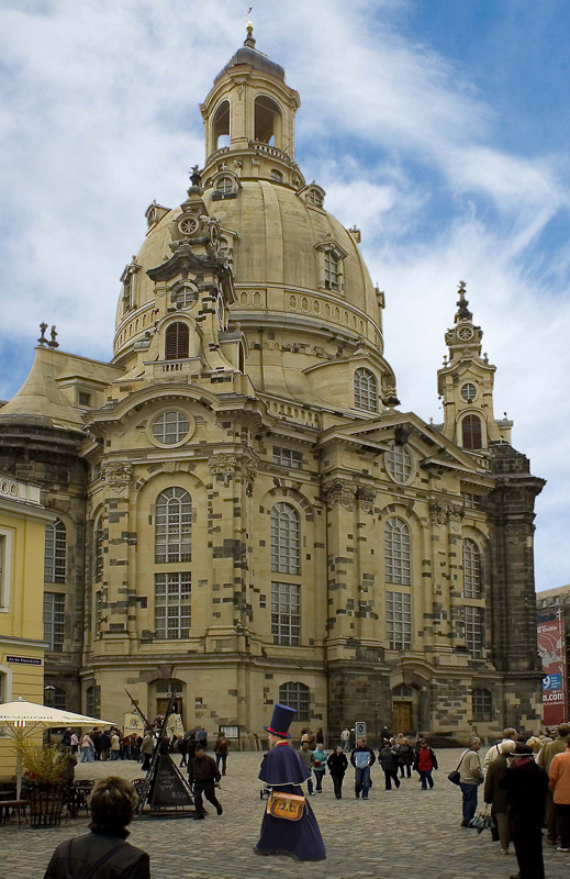 Frauenkirche Dresden