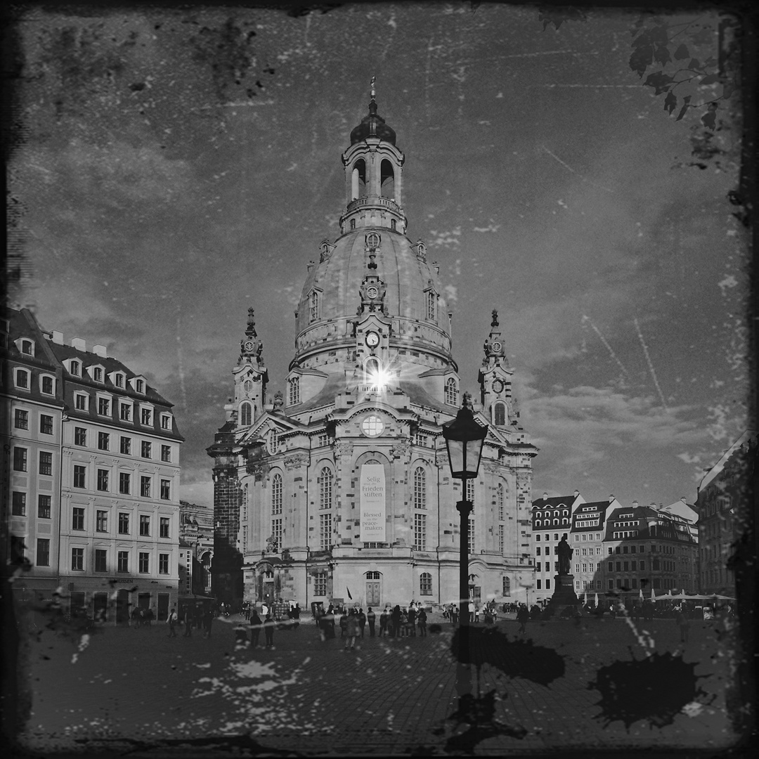 Frauenkirche Dresden....