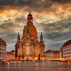 ..... Frauenkirche Dresden