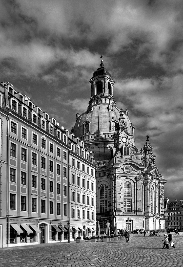 Frauenkirche Dresden