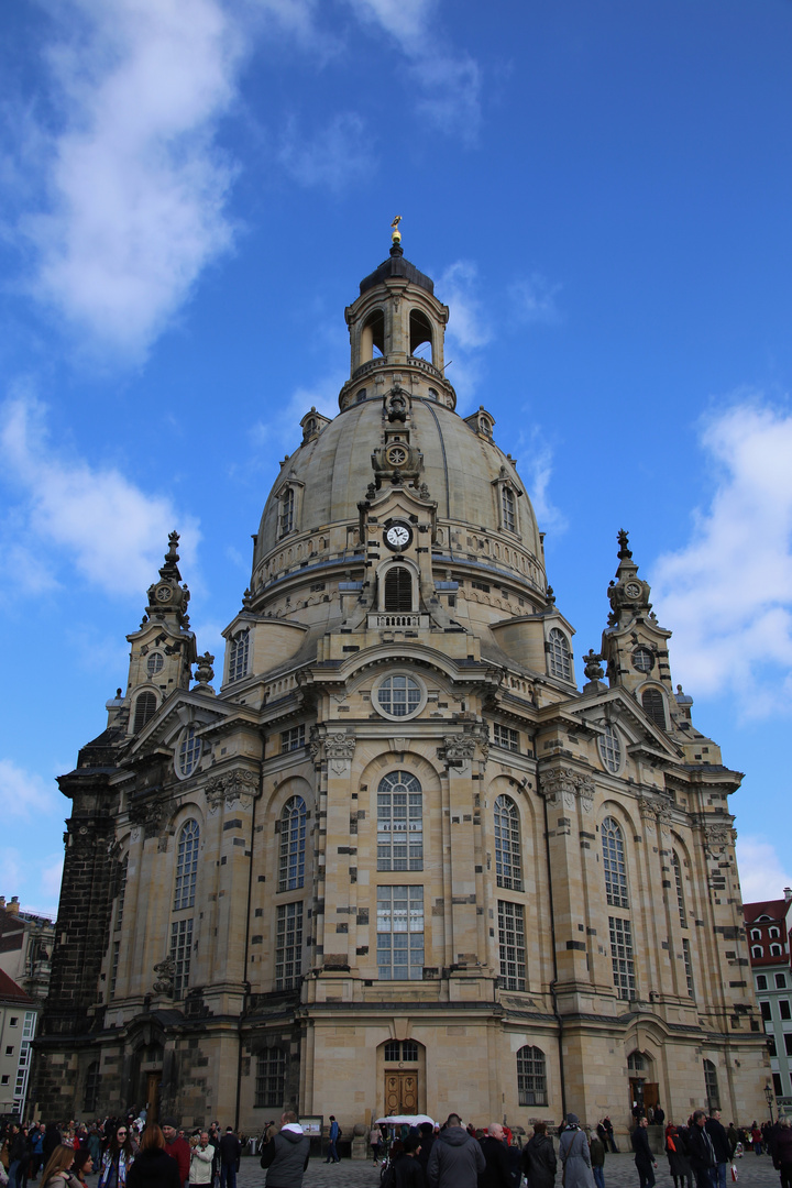 Frauenkirche Dresden