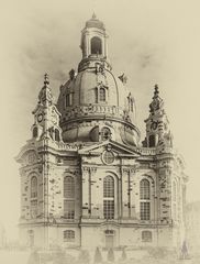 Frauenkirche - Dresden