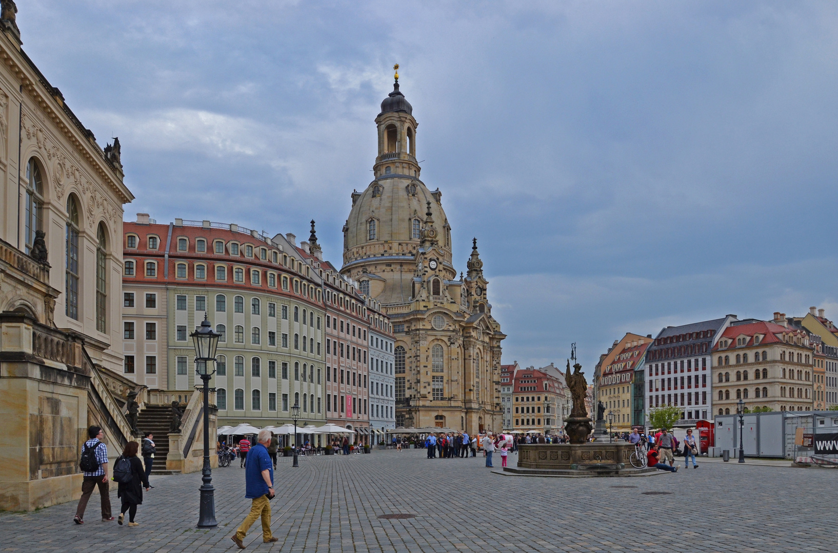 Frauenkirche Dresden